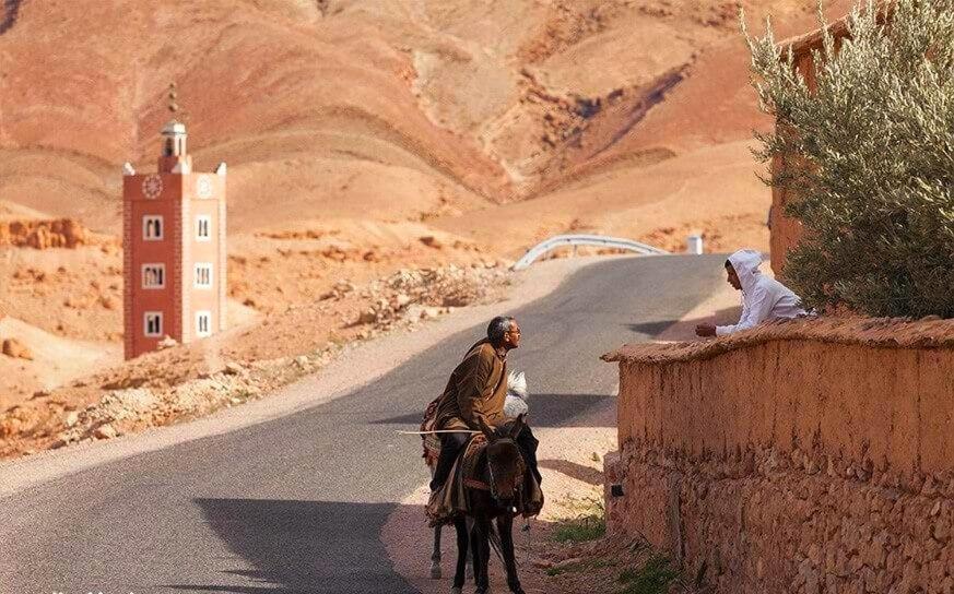 Agafay Marrakech Desert Luxe tent Marrakesh